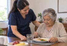 SE NECESITA CUIDADORA DE ADULTOS MAYORES PARA ACOMPAÑAMIENTO Y CUIDADOS GENERALES (LUNES A VIERNES)