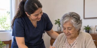 SE NECESITA CUIDADORA DE ADULTOS MAYORES PARA ACOMPAÑAMIENTO Y CUIDADOS GENERALES (LUNES A VIERNES)