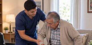 SE SOLICITA CUIDADOR DE ADULTO MAYOR PARA ACOMPAÑAMIENTO Y ASISTENCIA EN HOGAR (TIEMPO COMPLETO Y PARCIAL)