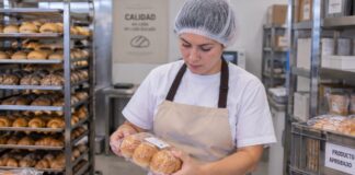 SE NECESITA DEPENDIENTE DE PANADERÍA PARA CONTROL DE CALIDAD Y ALMACENAMIENTO DE PRODUCTOS