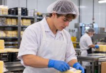 SE NECESITA EMPAQUETADOR DE QUESO PARA PROCESAMIENTO, ETIQUETADO Y PREPARACIÓN DE PEDIDOS