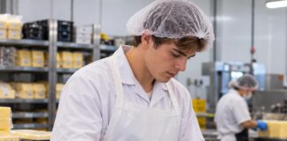 SE NECESITA EMPAQUETADOR DE QUESO PARA PROCESAMIENTO, ETIQUETADO Y PREPARACIÓN DE PEDIDOS