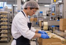 SE BUSCA EMPACADOR DE ALIMENTOS PARA LÍNEA DE PRODUCCIÓN EN TURNO DE TARDE