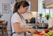 SE BUSCA TRABAJADORA DOMÉSTICA PARA PREPARACIÓN DE ALIMENTOS Y APOYO EN HOGAR