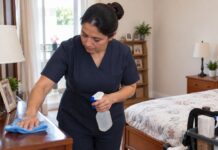 SE NECESITA EMPLEADA DOMÉSTICA INTERNA PARA LABORES GENERALES DE LIMPIEZA Y CUIDADO DE ADULTO MAYOR