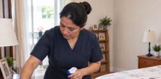 SE NECESITA EMPLEADA DOMÉSTICA INTERNA PARA LABORES GENERALES DE LIMPIEZA Y CUIDADO DE ADULTO MAYOR