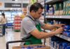 SE SOLICITA GONDOLERO TEMPORAL PARA REPOSICIÓN Y ORGANIZACIÓN DE MERCADERÍA EN SUPERMERCADO