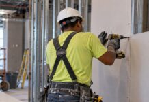 SE BUSCA INSTALADOR DE PANELES DE YESO PARA PROYECTOS DE CONSTRUCCIÓN COMERCIAL