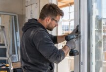 SE SOLICITA INSTALADOR DE VENTANAS Y PUERTAS PARA TRABAJOS EN OBRA (JORNADA COMPLETA)