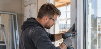 SE SOLICITA INSTALADOR DE VENTANAS Y PUERTAS PARA TRABAJOS EN OBRA (JORNADA COMPLETA)