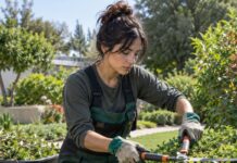 SE BUSCA JARDINERO/A PARA MANTENIMIENTO, PODA Y DESBROCE DE ÁREAS VERDES (JORNADA COMPLETA)