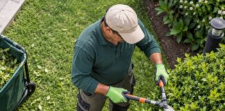 SE NECESITA JARDINERO PARA CORTE DE CÉSPED, PODA DE SETOS Y PLANTAS EN ESTABLECIMIENTO (TIEMPO PARCIAL)