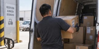 SE NECESITA MOZO DE ALMACÉN PARA REPARTO Y CONDUCCIÓN DE UNA FURGONETA (JORNADA PARCIAL)