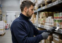 SE NECESITA MOZO DE ALMACÉN EN EL SECTOR ALIMENTARIO PARA GESTIÓN, ORGANIZACIÓN Y CONTROL DE PEDIDOS