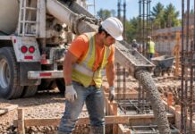 SE BUSCA OBRERO DE CONSTRUCCIÓN PARA VERTIDO DE HORMIGÓN PARA ZAPATAS Y LABORES GENERALES, NO SE REQUIERE EXPERIENCIA