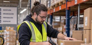 SE NECESITA OPERARIO DE DEPÓSITO PARA RECEPCIÓN, ORGANIZACIÓN, PREPARACIÓN Y DESPACHO DE MERCADERÍA
