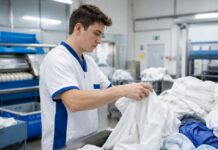 SE SOLICITA OPERARIO GENERAL DE LAVANDERÍA PARA CLASIFICACIÓN Y PREPARACIÓN DE ROPA