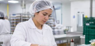 SE SOLICITA OPERARIO DE EMPAQUE TEMPORAL PARA LABORES DE PRODUCCIÓN EN PLANTA DE ALIMENTOS