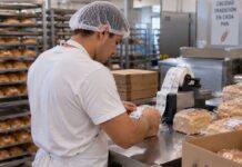 SE NECESITA OPERARIO DE FÁBRICA DE PAN PARA PREPARACIÓN, EMPAQUE Y ETIQUETADO DE PRODUCTOS
