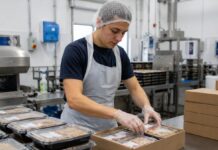 SE SOLICITA OPERARIO DE PRODUCCIÓN PARA PREPARACIÓN DE ALIMENTOS, LLENADO Y EMPAQUE DE PRODUCTOS