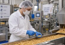 SE NECESITA OPERARIO/A DE PRODUCCIÓN PARA ELABORACIÓN Y CONTROL DE CEREALES EN PLANTA ALIMENTARIA