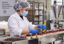 SE NECESITA OPERARIO DE PRODUCCIÓN PARA LÍNEA DE ELABORACIÓN Y PREPARACIÓN DE POSTRES