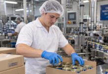 SE NECESITAN OPERARIOS/AS DE PRODUCCIÓN PARA EL ENVASADO DE PRODUCTOS EN FÁBRICA DE CONSERVERAS
