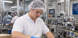 SE NECESITAN OPERARIOS/AS DE PRODUCCIÓN PARA EL ENVASADO DE PRODUCTOS EN FÁBRICA DE CONSERVERAS