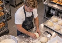 SE REQUIERE PERSONAL PARA PANADERÍA ARTESANAL CON DISPONIBILIDAD DE HORARIO (JORNADA COMPLETA)