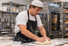 SE BUSCA PANADERO PARA AYUDAR EN LA PREPARACIÓN Y AMASADO ARTESANAL DE PRODUCTOS SIN GLUTEN