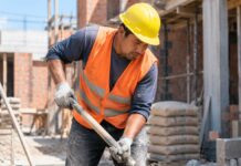 SE NECESITA PEÓN DE CONSTRUCCIÓN PARA APOYO EN OBRAS Y PREPARACIÓN DE MATERIALES
