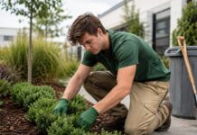 SE SOLICITA PEÓN DE JARDINERÍA PARA MANTENIMIENTO DE ÁREAS RESIDENCIALES Y COMERCIALES