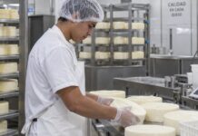 SE SOLICITA PEÓN QUESERO PARA FABRICACIÓN, MADURACIÓN Y ENVASADO DE QUESOS