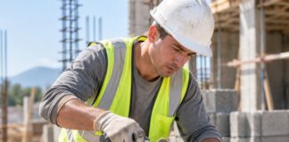 SE NECESITAN PEONES DE CONSTRUCCIÓN PARA APOYAR DIFERENTES LABORES EN OBRAS DE EDIFICACIÓN
