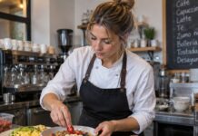 SE SOLICITA PERSONAL DE CAFETERÍA PARA PREPARACIÓN DE DESAYUNOS EN JORNADA PARCIAL