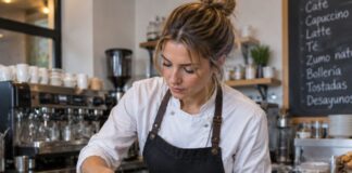 SE SOLICITA PERSONAL DE CAFETERÍA PARA PREPARACIÓN DE DESAYUNOS EN JORNADA PARCIAL