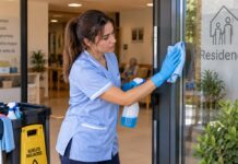 SE NECESITA PERSONAL DE LIMPIEZA INTERIOR Y EXTERIOR DE RESIDENCIA (SÁBADOS Y DOMINGOS)