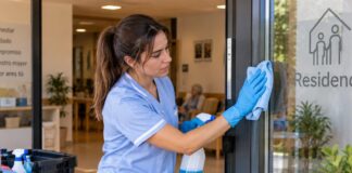 SE NECESITA PERSONAL DE LIMPIEZA INTERIOR Y EXTERIOR DE RESIDENCIA (SÁBADOS Y DOMINGOS)