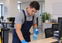 SE SOLICITA PERSONAL DE LIMPIEZA PARA ASEO DE OFICINAS Y CENTRO DE DÍA (MÍNIMA EXPERIENCIA)