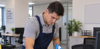 SE SOLICITA PERSONAL DE LIMPIEZA PARA ASEO DE OFICINAS Y CENTRO DE DÍA (MÍNIMA EXPERIENCIA)