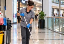 SE NECESITA PERSONAL DE LIMPIEZA PARA CENTRO COMERCIAL (TURNOS DE MAÑANA Y TARDE)