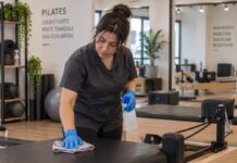SE NECESITA PERSONAL DE LIMPIEZA PARA LA DESINFECCIÓN DIARIA DE ZONAS COMUNES EN ESTUDIO
