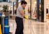 SE SOLICITA AUXILIAR DE LIMPIEZA PARA LOCAL COMERCIAL Y ESPACIOS LABORALES