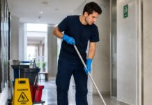 SE SOLICITA PERSONAL DE LIMPIEZA PARA ASEO DE DIFERENTES ESPACIOS EN EDIFICIO