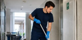 SE SOLICITA PERSONAL DE LIMPIEZA PARA ASEO DE DIFERENTES ESPACIOS EN EDIFICIO