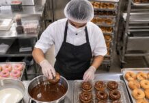 SE SOLICITA PERSONAL DE PRODUCCIÓN DE ALIMENTOS PARA ELABORACIÓN DE DONAS Y PRODUCTOS DE PANADERÍA