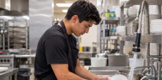 SE NECESITA PILERO PARA LABORES GENERALES DE LIMPIEZA (DISPONIBILIDAD DE HORARIOS)