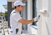 SE SOLICITA PINTOR PARA REVESTIMIENTO DE FACHADAS, TERRAZAS Y CERCAS EN PROYECTOS RESIDENCIALES