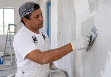 SE BUSCA PINTOR PARA ALISADO DE PAREDES Y PREPARACIÓN DE SUPERFICIES (LUNES A VIERNES)