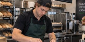 SE SOLICITA PREPARADOR DE SÁNDWICHES PARA JORNADA DE TIEMPO PARCIAL (MIÉRCOLES Y DOMINGOS)